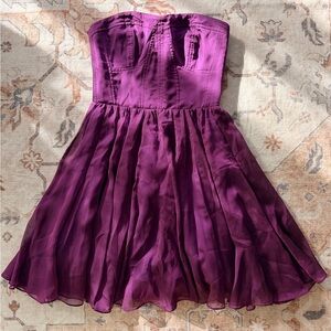 Guess Formal Dress - Iridescent Purple